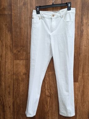 Eric White Women’s Stretch Jeans - Classic Slim Fit